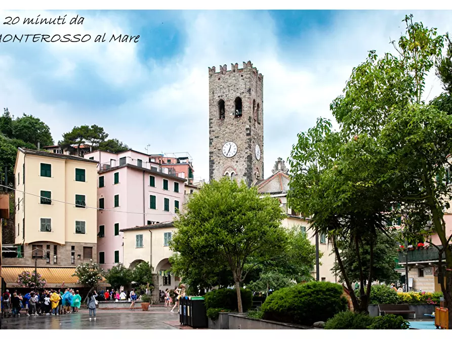 Immagine 21 di Casa semindipendente in vendita  in SP38 1 a Monterosso Al Mare