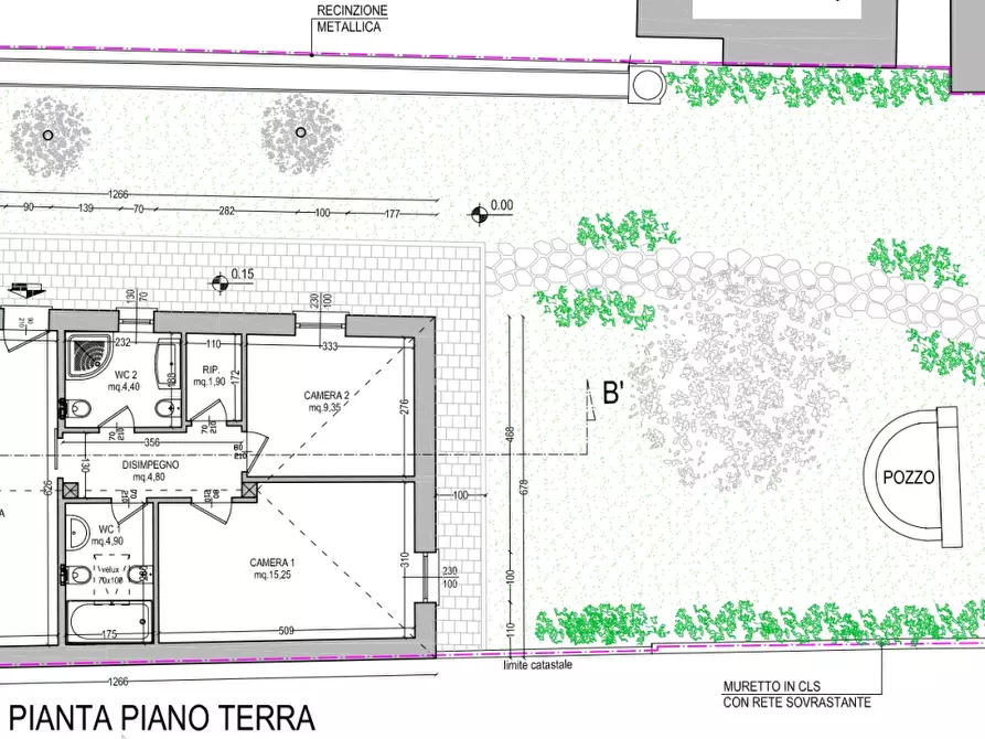 Immagine 1 di Terreno edificabile in vendita  in Via marina a Sarzana