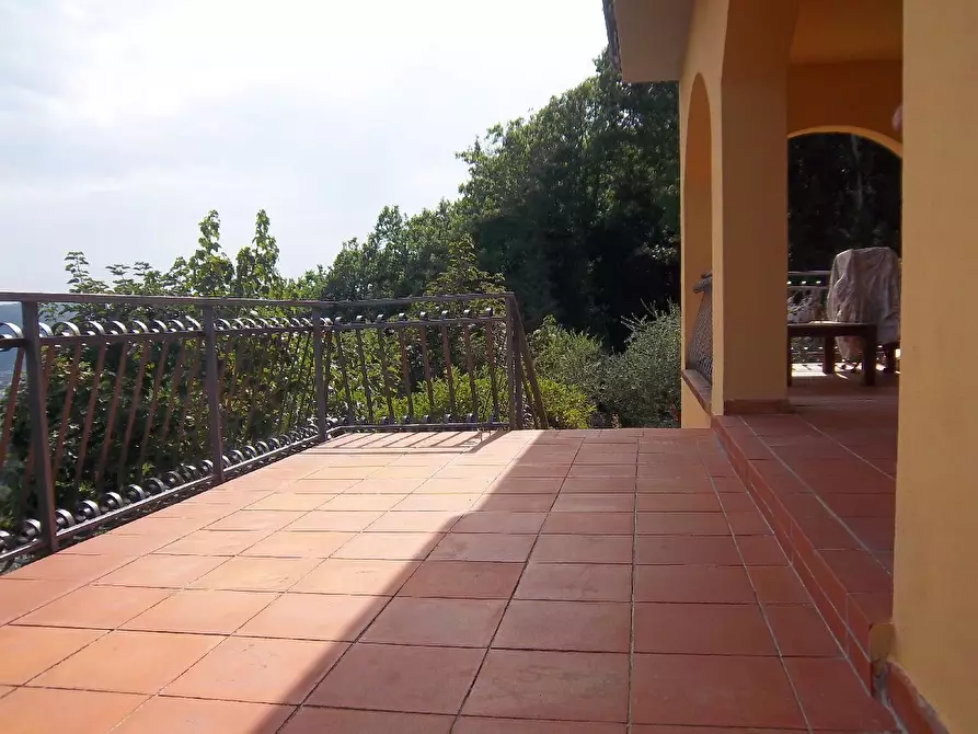 Immagine 11 di Villa in vendita  a Sarzana