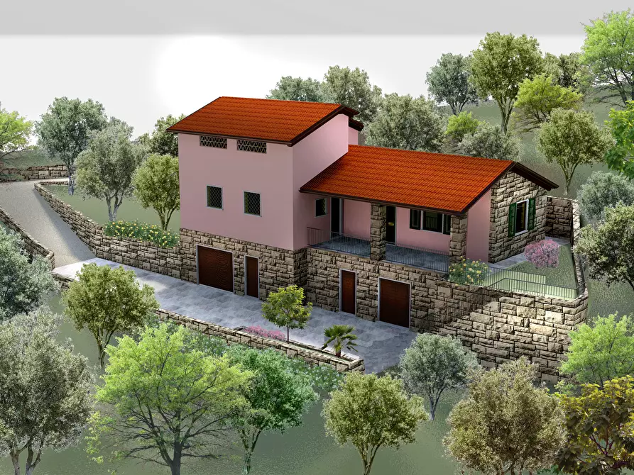 Immagine 1 di Terreno edificabile in vendita  a Arcola