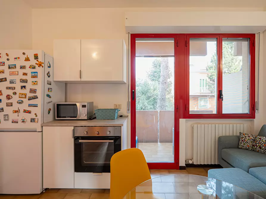 Immagine 12 di Bilocale in vendita  in Via Leptis Magna 2 a Rimini