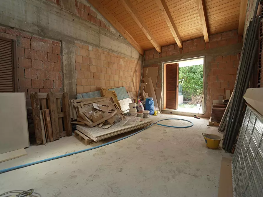 Immagine 17 di Villetta a schiera in vendita  in Via Rigardara 11 a Coriano