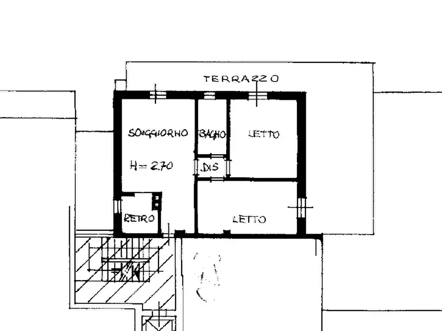Immagine 32 di Quadrilocale in vendita  in Viale D'Annunzio 183/a a Riccione