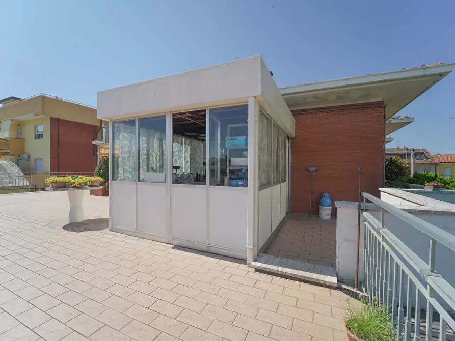 Immagine 4 di Quadrilocale in vendita  in via ugo braschi 36 a Santarcangelo Di Romagna