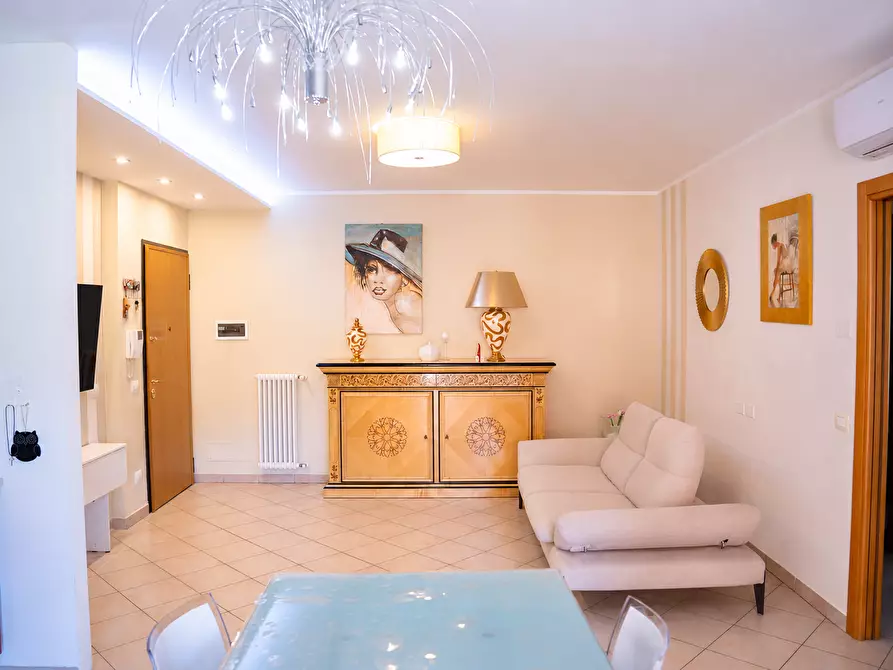 Immagine 2 di Trilocale in vendita  in Via Poggio 17 a San Leo
