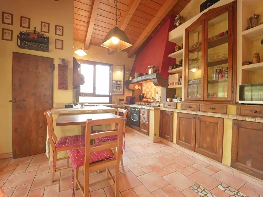 Immagine 14 di Villa in vendita  in Via Colombarina 17 a Poggio Torriana