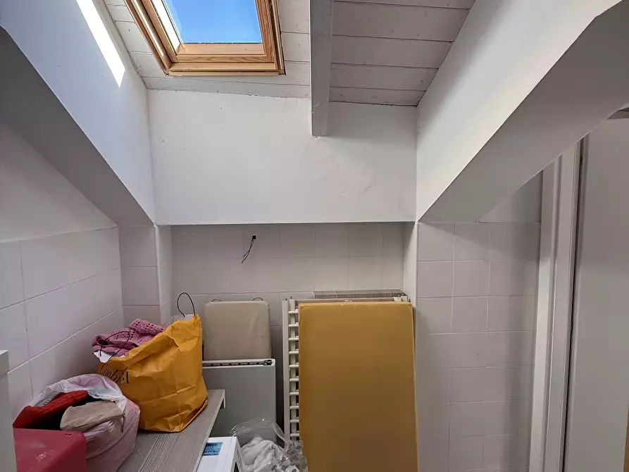 Immagine 29 di Villetta a schiera in vendita  in Via Vecchia Marecchia 199 a Santarcangelo Di Romagna