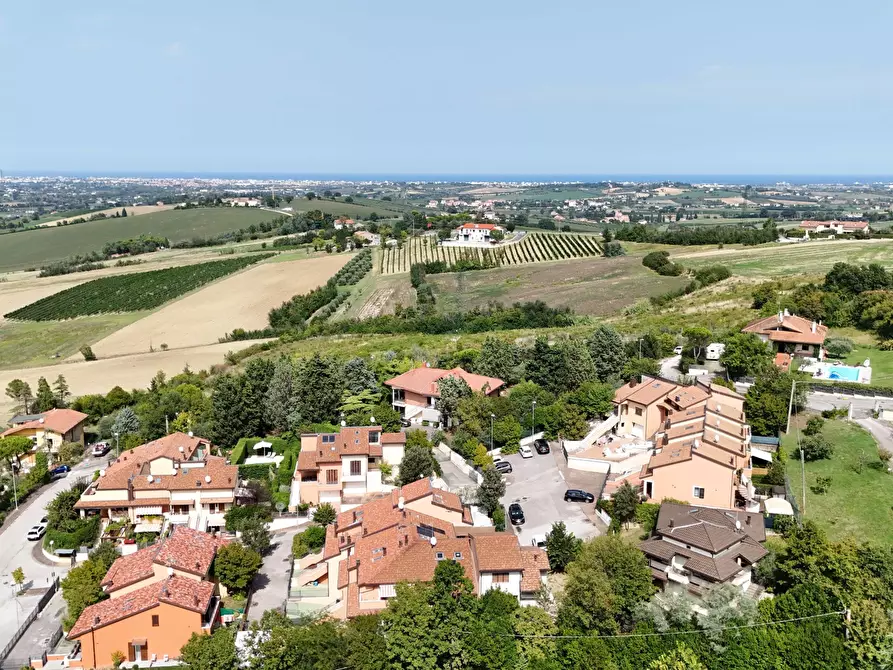 Immagine 9 di Villetta a schiera in vendita  in Via Rigardara 11 a Coriano