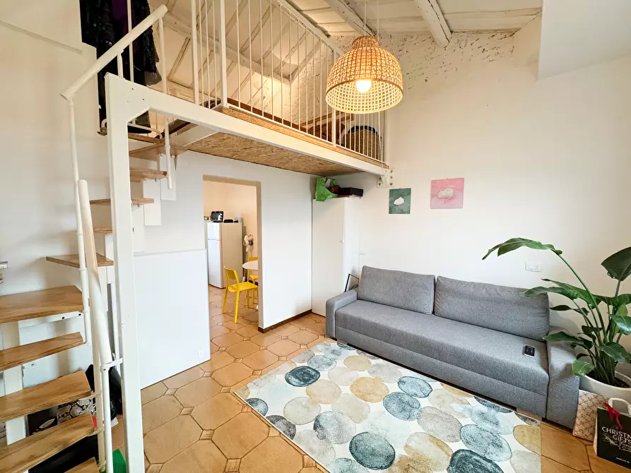 Immagine 3 di Bilocale in vendita  in Via Onofrio Tommasini 9 a Rimini