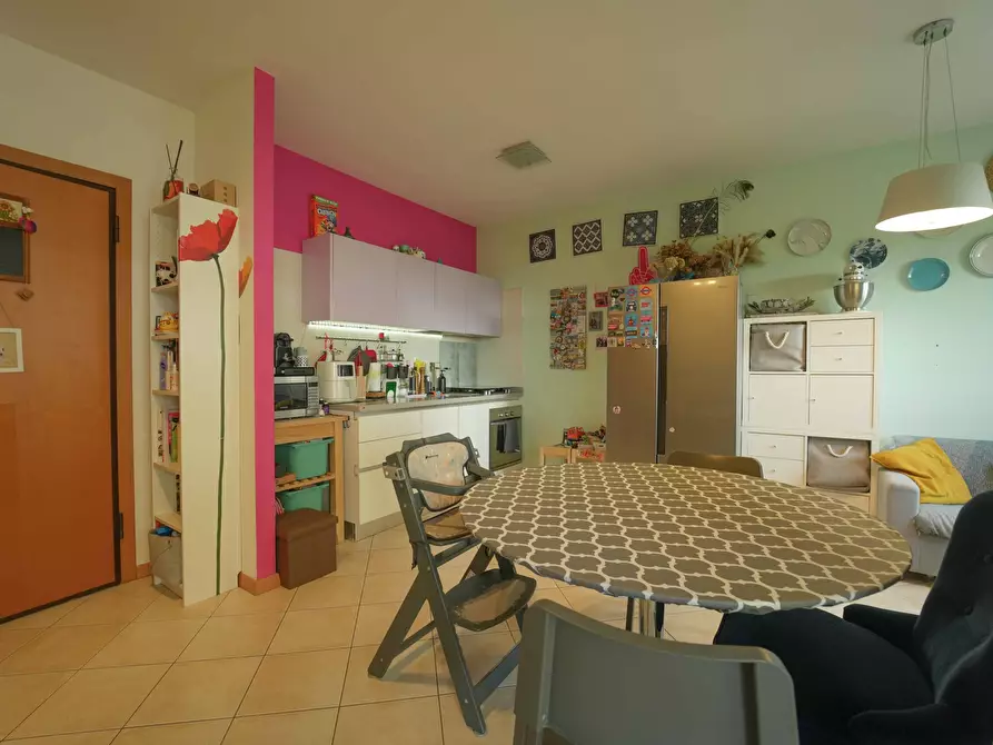 Immagine 5 di Trilocale in vendita  in Via Baracchi 10 a Rimini