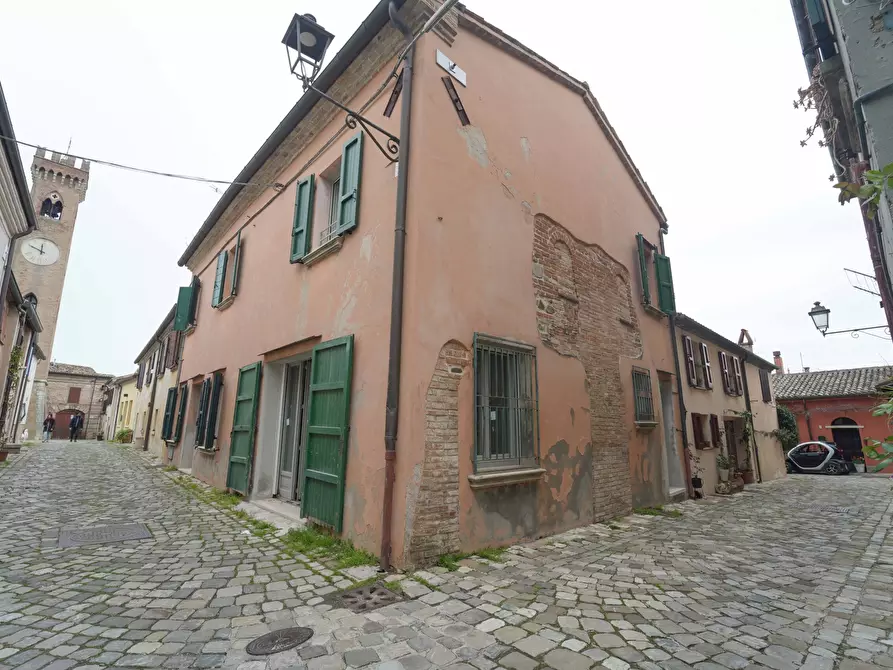 Immagine 29 di Villetta a schiera in vendita  in Via Bellaere 24 a Santarcangelo Di Romagna