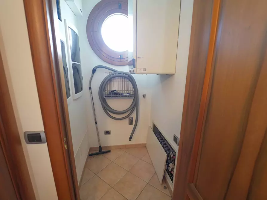 Immagine 8 di Casa bifamiliare in vendita  in Via Giuseppe Verdi 76 a Gambettola