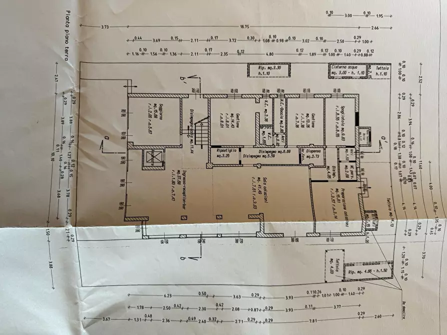 Immagine 27 di Capannone industriale in vendita  a Rimini