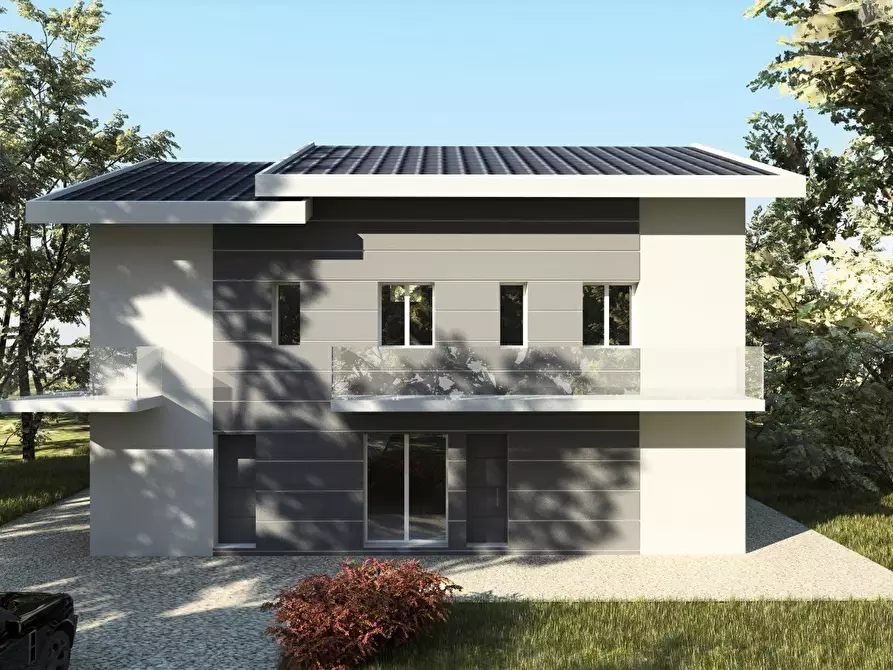 Immagine 11 di Mansarda in vendita  a Riccione