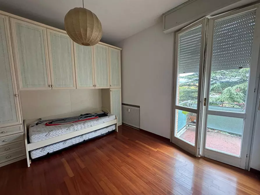 Immagine 11 di Quadrilocale in vendita  in Via degli Spalti 16 a Forli'