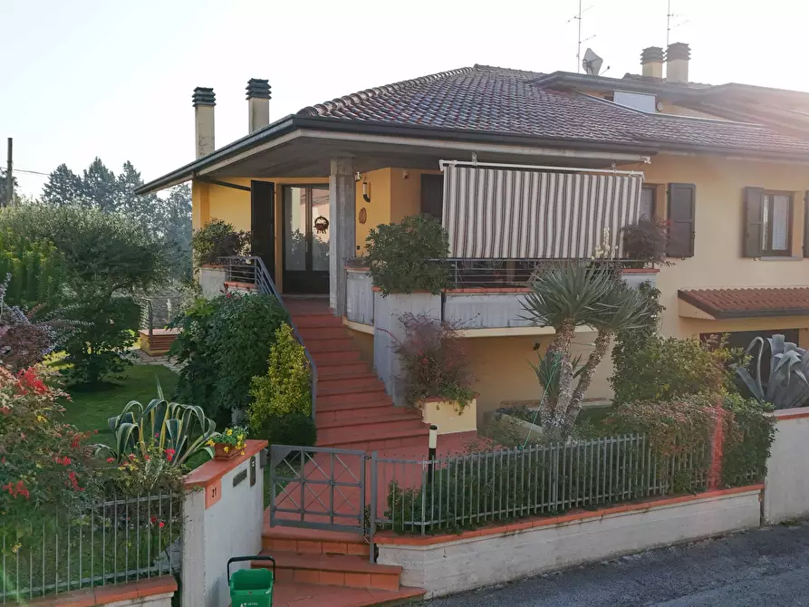 Immagine 7 di Villetta a schiera in vendita  in Via Romagna 21 a Savignano Sul Rubicone