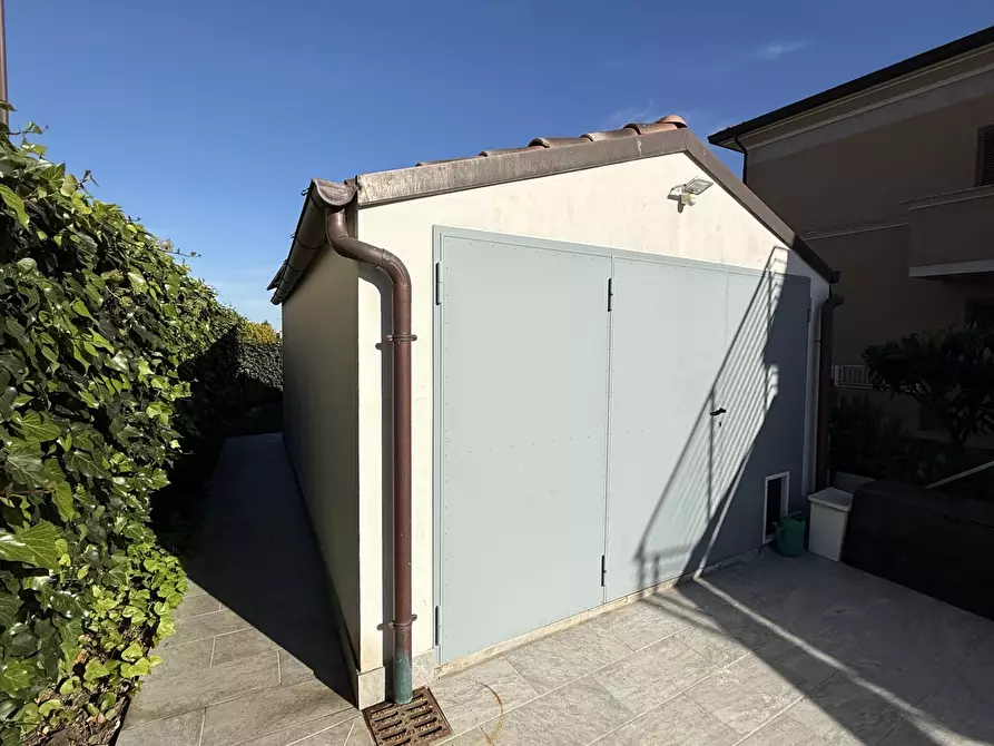 Immagine 20 di Villetta a schiera in vendita  in Via Vecchia Marecchia 199 a Santarcangelo Di Romagna