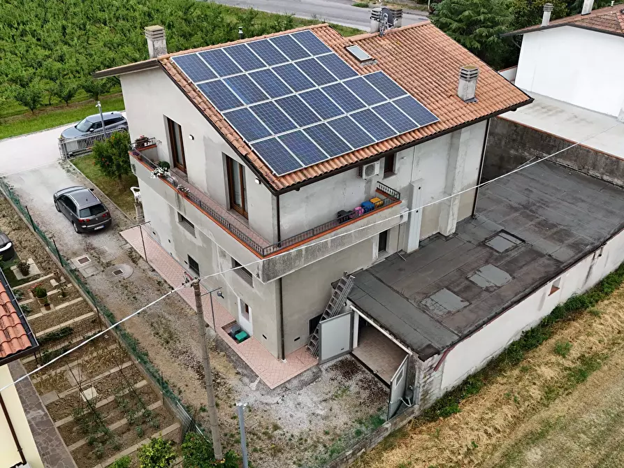 Immagine 28 di Casa bifamiliare in vendita  in Via Giuseppe Verdi 76 a Gambettola