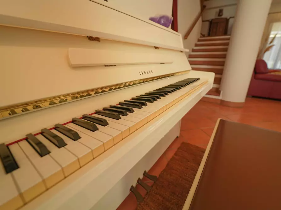 Immagine 21 di Villetta a schiera in vendita  in Via Romagna 21 a Savignano Sul Rubicone