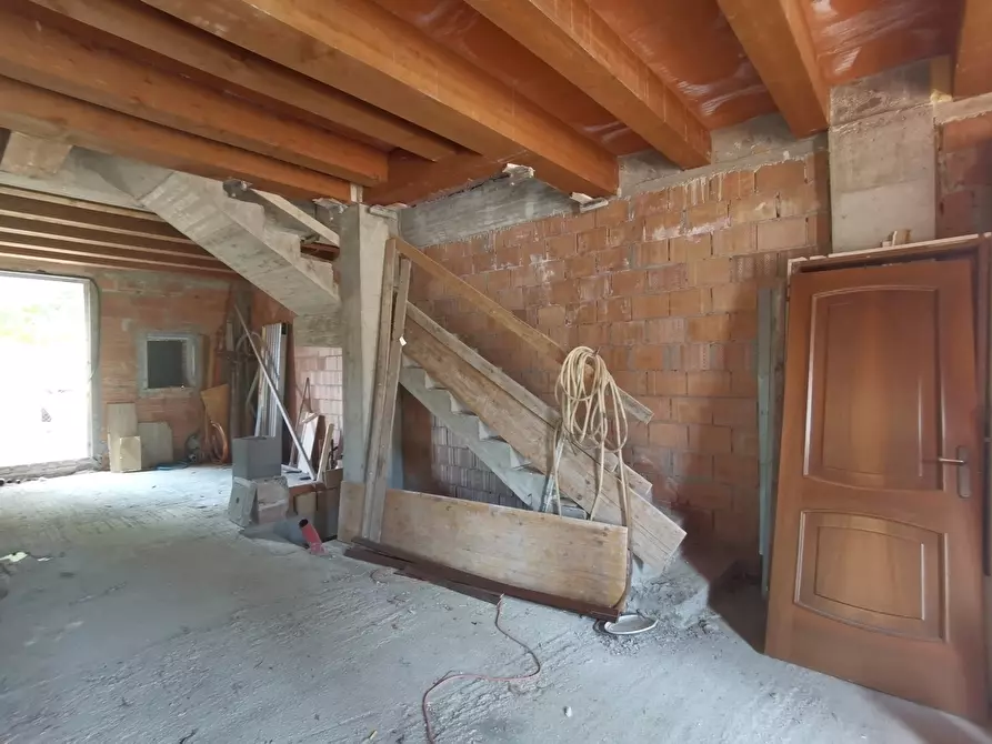 Immagine 5 di Villetta a schiera in vendita  a Poggio Torriana