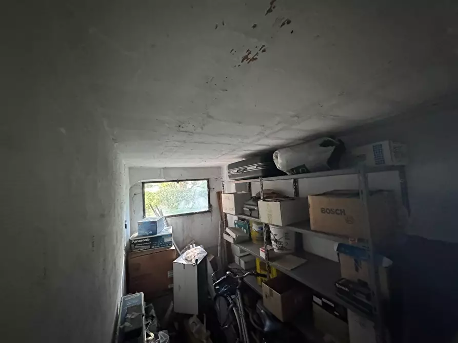 Immagine 20 di Quadrilocale in vendita  in Via degli Spalti 16 a Forli'