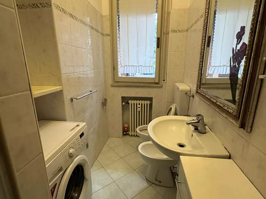 Immagine 7 di Quadrilocale in vendita  in Via degli Spalti 16 a Forli'