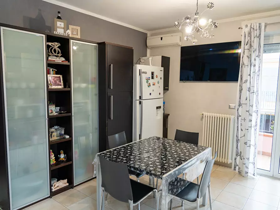 Immagine 2 di Trilocale in vendita  in Via Viola a Santarcangelo Di Romagna