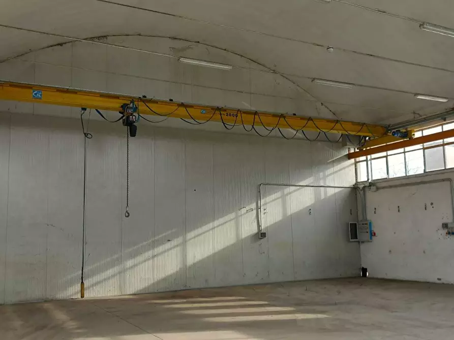 Immagine 14 di Capannone industriale in affitto  in Via Rancole 68 a San Leo