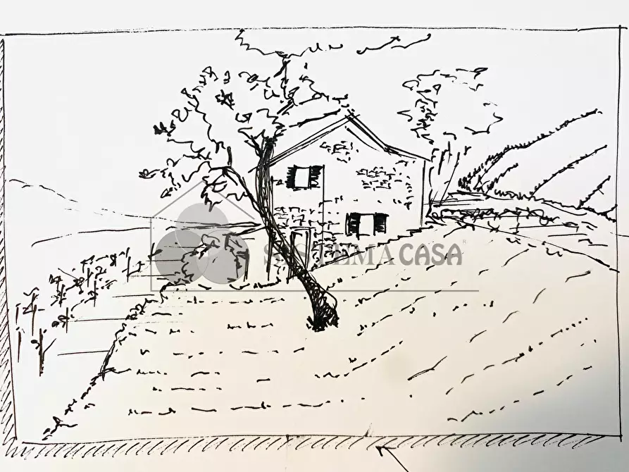 Immagine 2 di Porzione di casa in vendita  in Via Volpara 9 a Sarzana