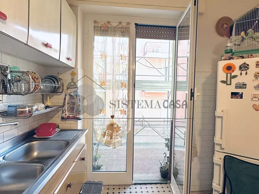 Immagine 3 di Quadrilocale in vendita  in Via Carbognano 2 ° Traversa 12 a La Spezia