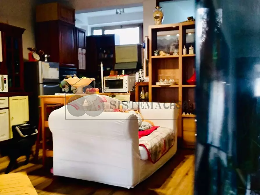 Immagine 10 di Porzione di casa in vendita  a Follo