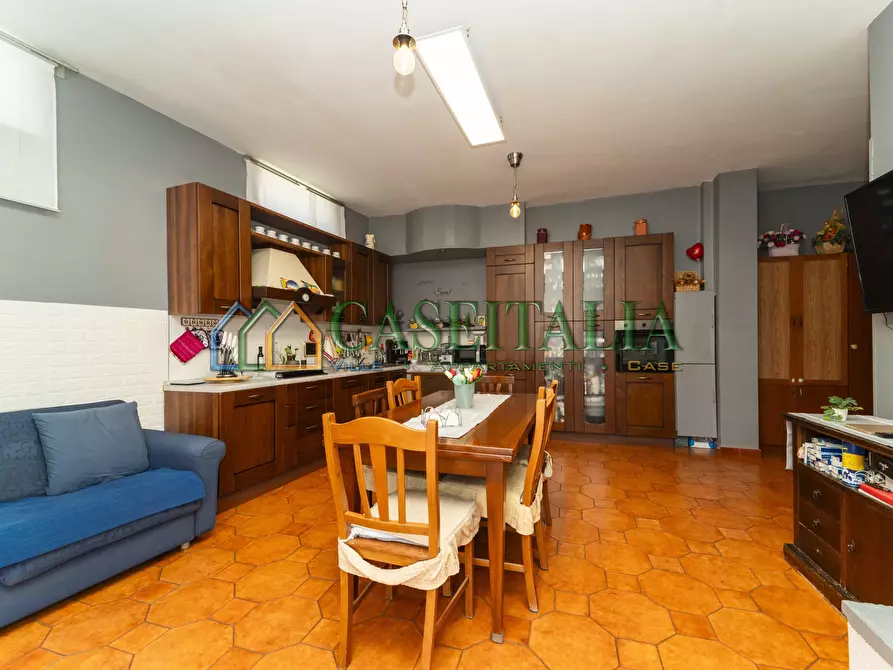 Immagine 4 di Quadrilocale in vendita  in Via Rivoli 26 a Rosta