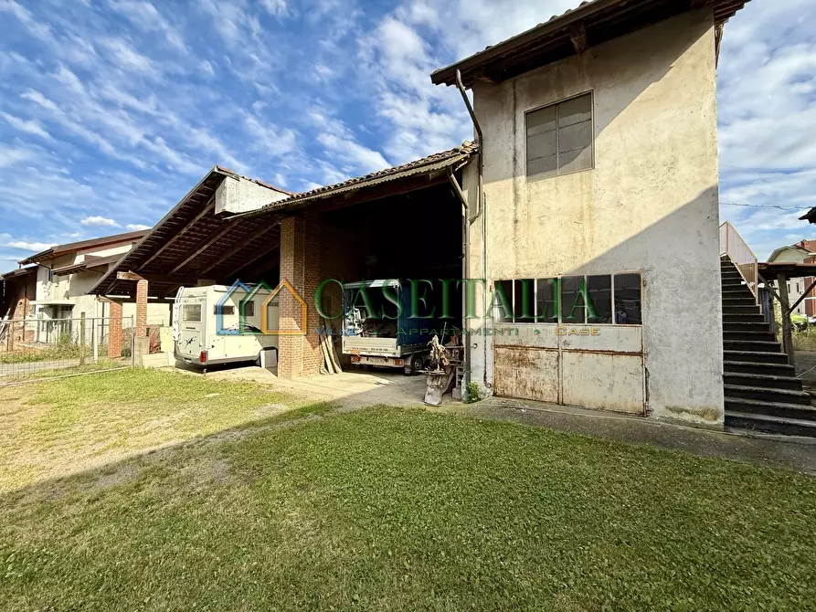 Immagine 5 di Rustico / casale in vendita  in Via Rivoli a Villarbasse