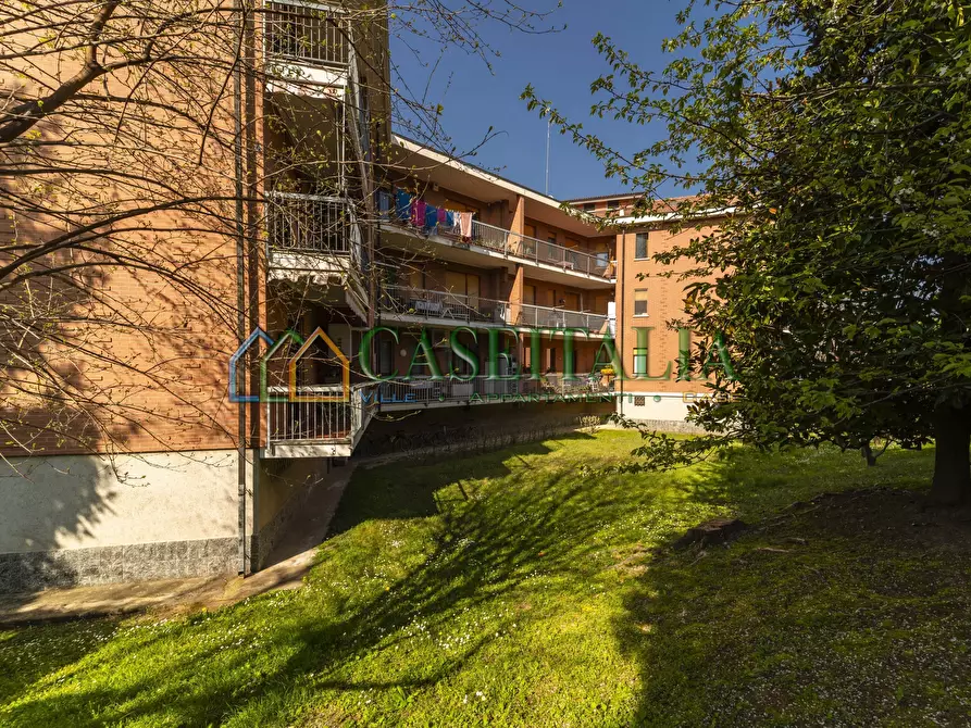 Immagine 24 di Bilocale in vendita  in Via Stazione 55 a Rosta