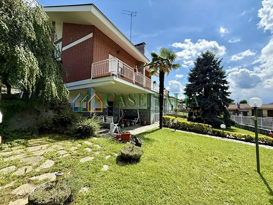 Immagine 4 di Villa in vendita  in Via Ugie 5 a Rosta