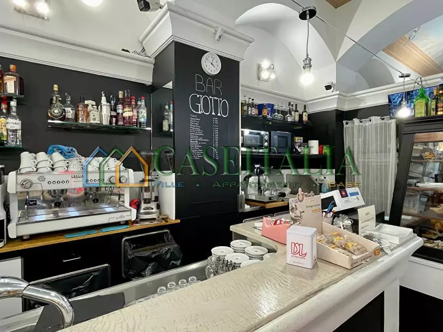 Immagine 8 di Bar / Ristorante in vendita  in Corso Vittorio Emanuele II 102 a Torino