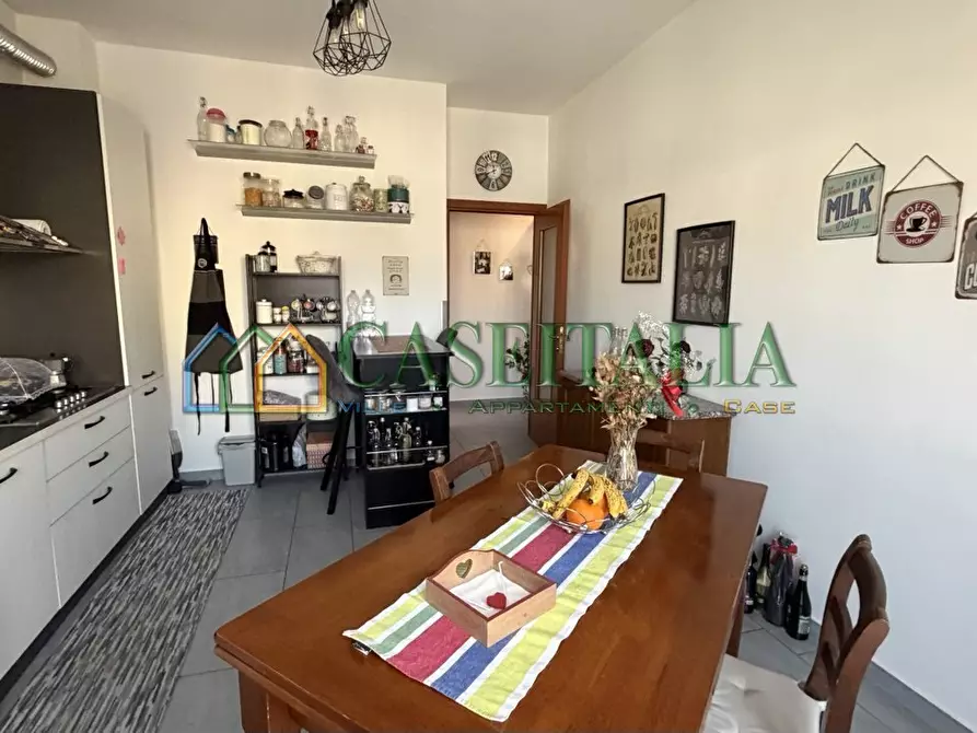Immagine 7 di Trilocale in vendita  in Via Urbino a Rivoli