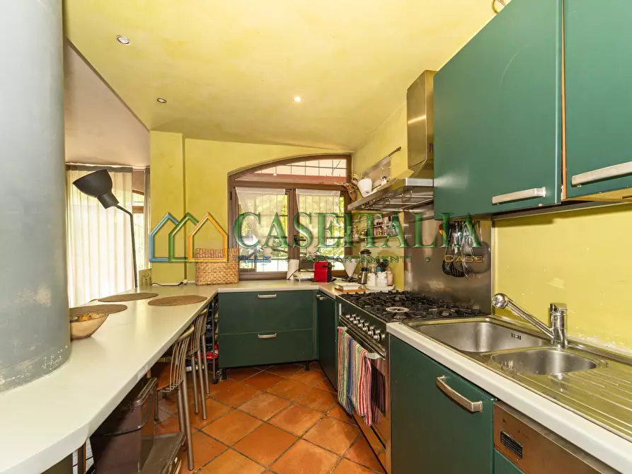 Immagine 11 di Quadrilocale in vendita  in Strada Maddalena 1095 a Moncalieri