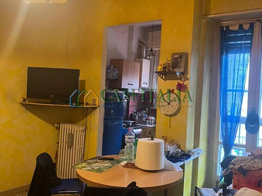 Immagine 3 di Bilocale in vendita  in Via Bainsizza 7 a Torino