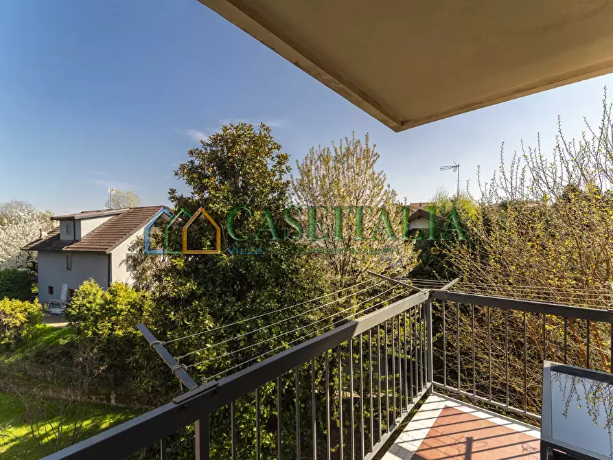 Immagine 10 di Bilocale in vendita  in Via Stazione 55 a Rosta