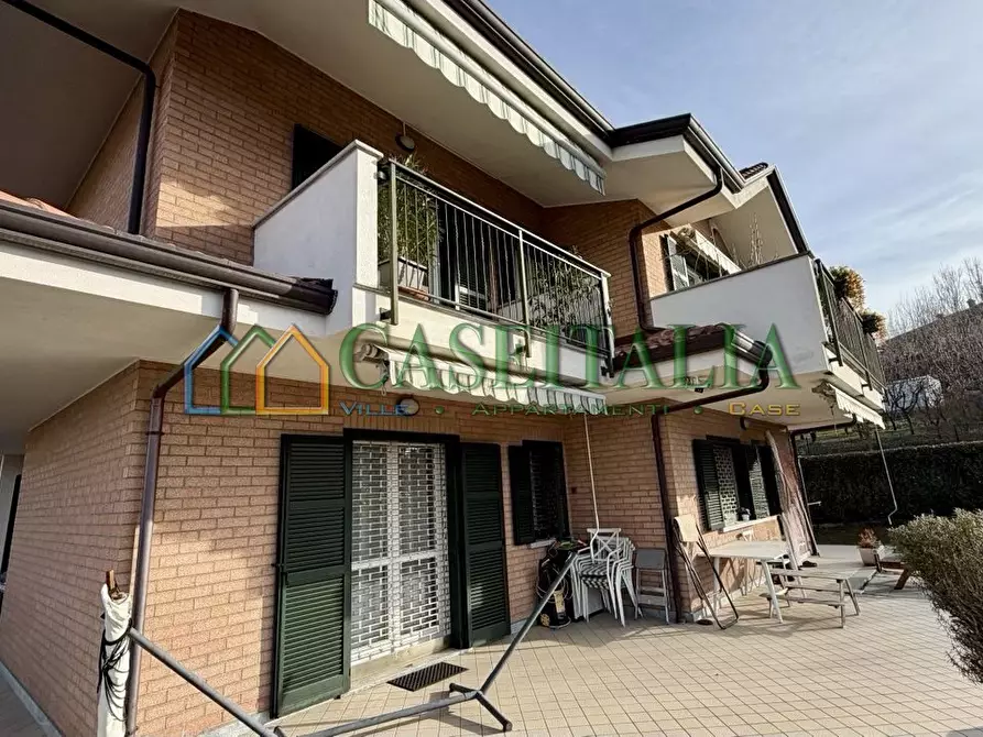 Immagine 12 di Trilocale in vendita  in Vicolo chianale 29 a Rosta