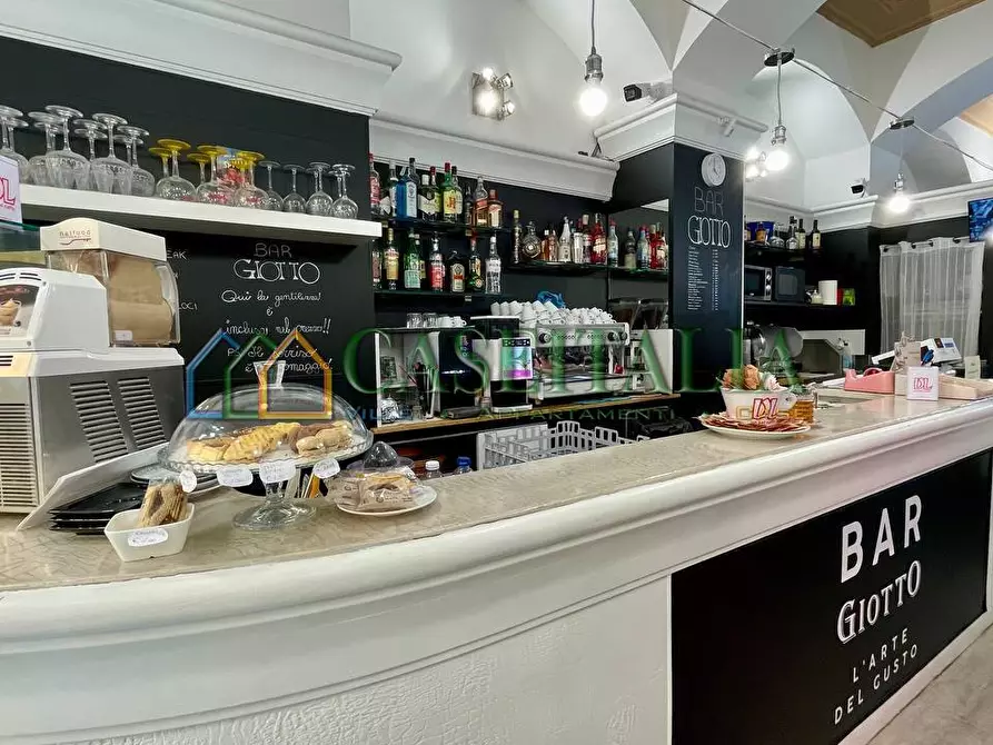 Immagine 7 di Bar / Ristorante in vendita  in Corso Vittorio Emanuele II 102 a Torino