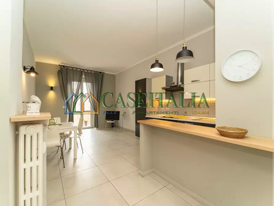 Immagine 2 di Bilocale in vendita  in Via Onorato Vigliani 223 a Torino