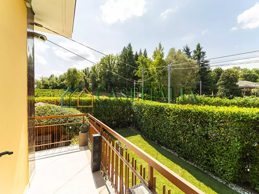 Immagine 37 di Villa in vendita  in Via Mario Greco 61 a Buttigliera Alta
