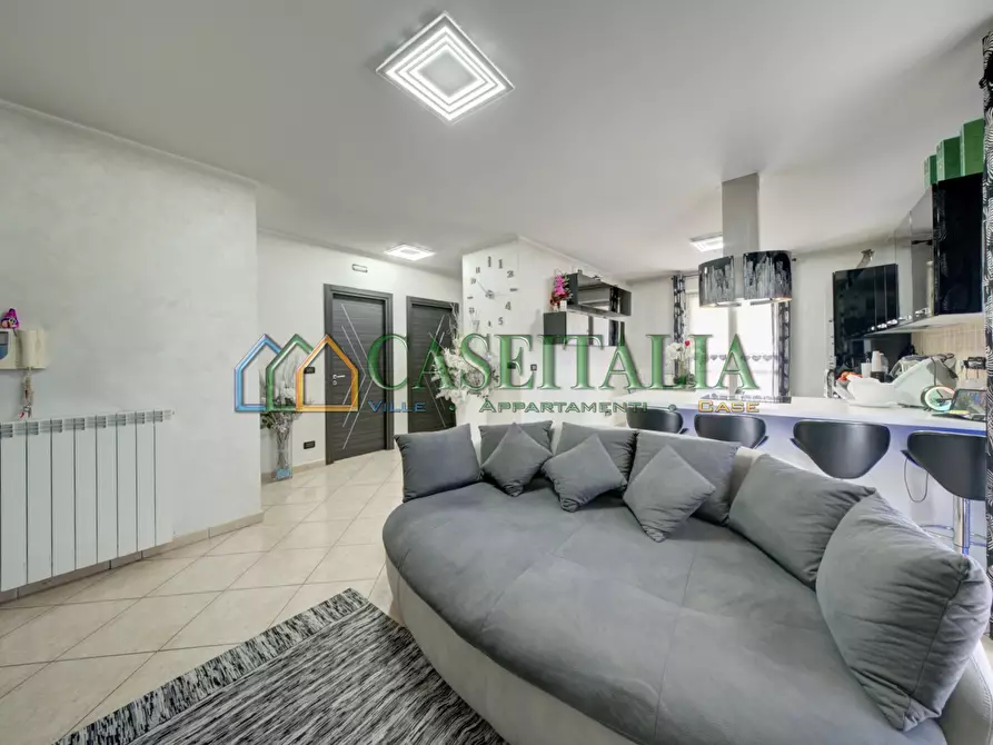 Immagine 8 di Casa bifamiliare in vendita  in Via Fratelli Cervi 19 a Nichelino