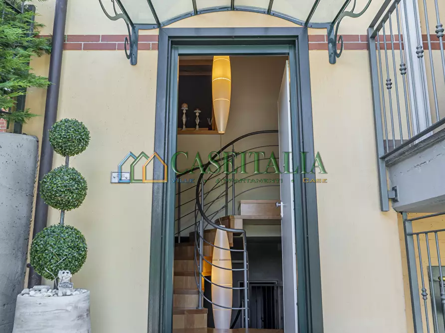 Immagine 6 di Villetta a schiera in vendita  in Via Costa 7 a Alpignano