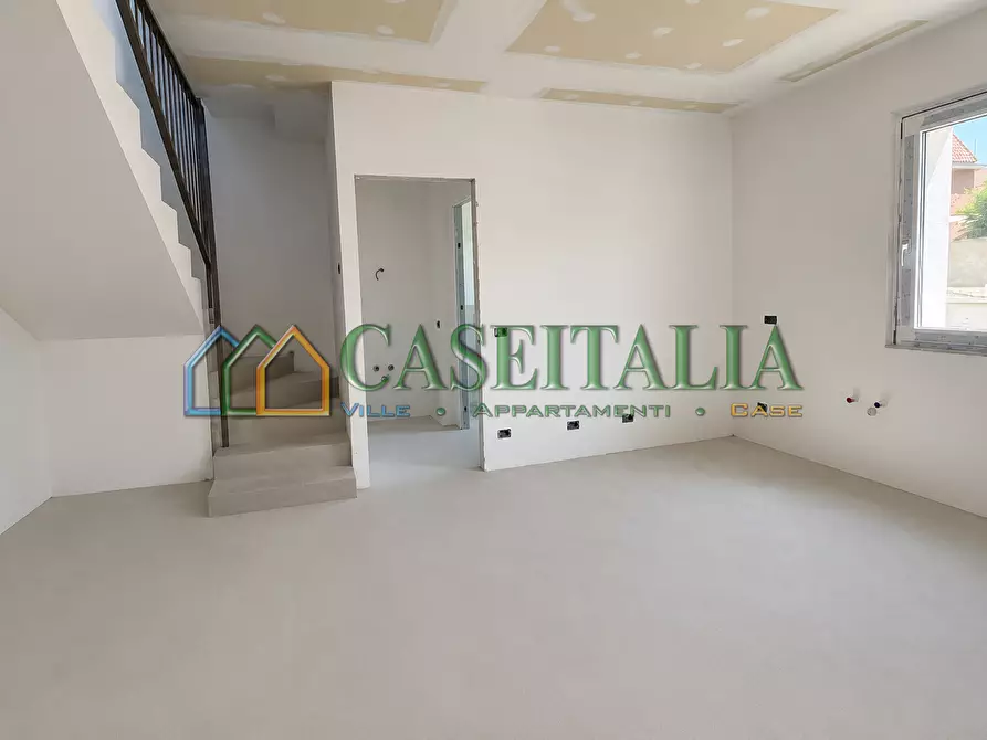 Immagine 9 di Villetta a schiera in vendita  in Via Capoluogo 57 a Buttigliera Alta