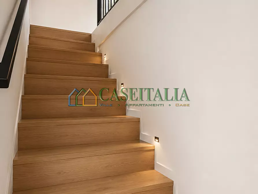 Immagine 46 di Villetta a schiera in vendita  in Via Capoluogo 57 a Buttigliera Alta