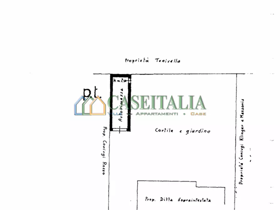 Immagine 39 di Pentalocale in vendita  in Via Ulzio 9 a Rivoli