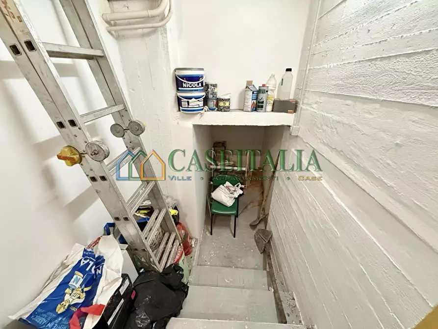 Immagine 12 di Bilocale in vendita  in Via Bainsizza 7 a Torino